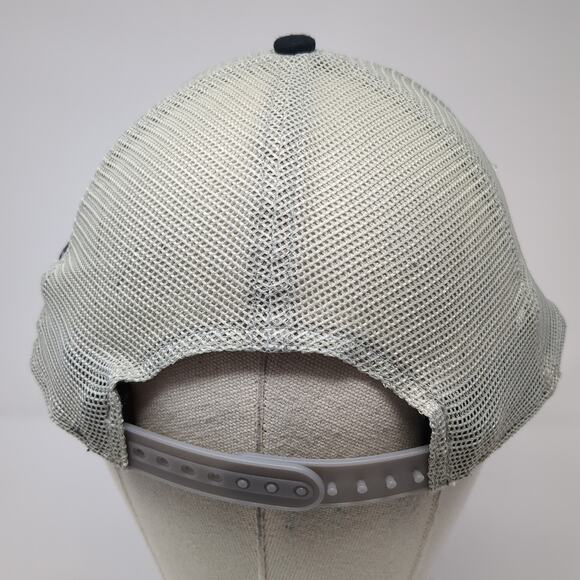 SG Sportsman's Guide Trucker Cap Black OS Adjustable Mesh Back Outdoor Cap - Picture 6 of 9